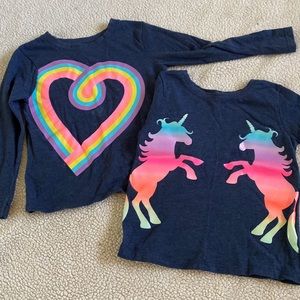 2 Tee’s for the price of 1